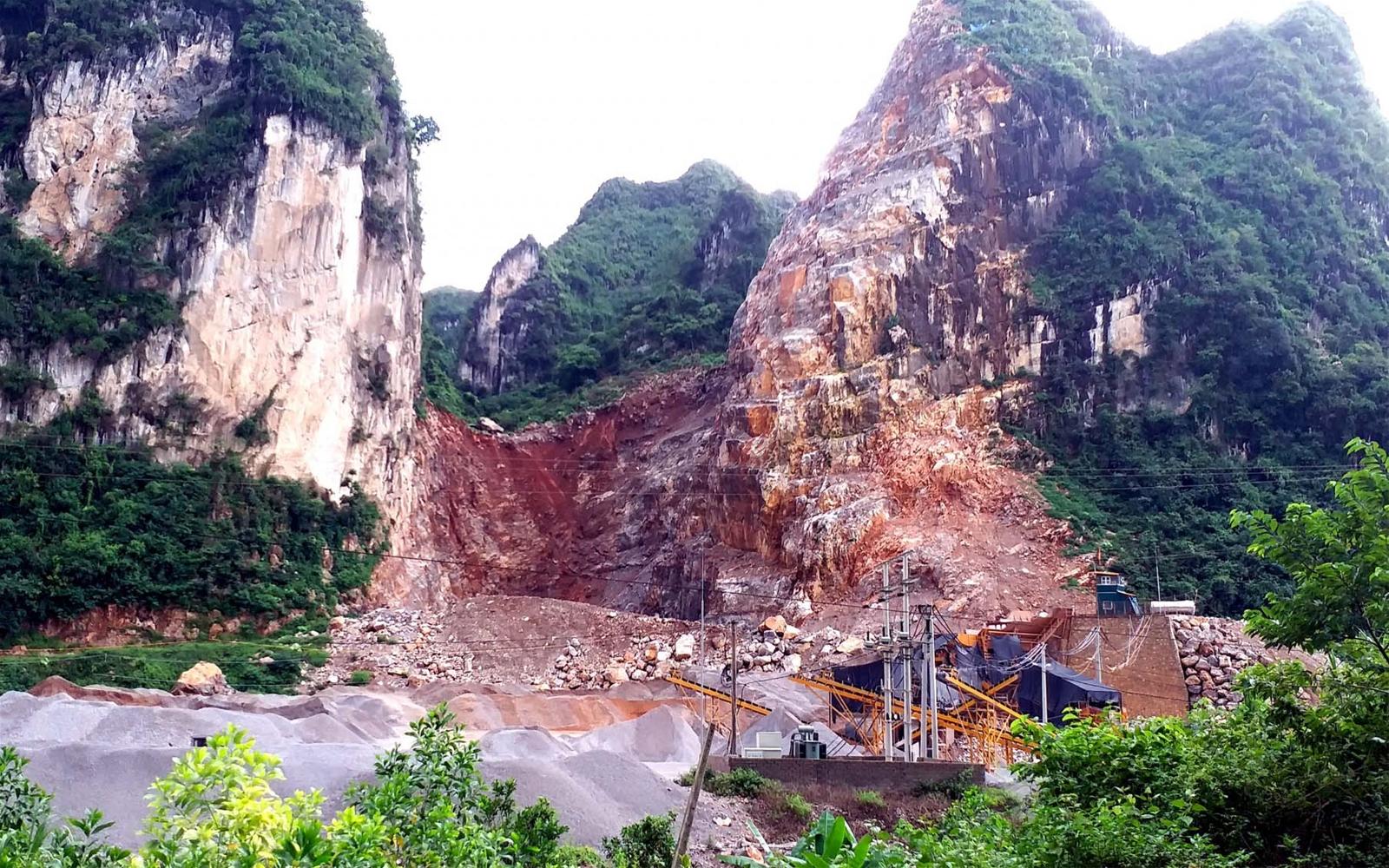 Lạng Sơn: Tăng cường công tác quản lý lĩnh vực khoáng sản và bảo vệ môi trường